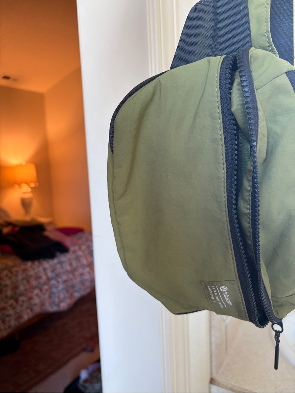 Lululemon Bag